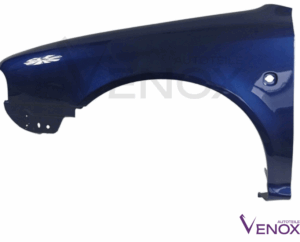 Kotflügel Links Für Skoda Octavia 1U 97-10 Lackiert In 9460 LF5U Neu VxLine