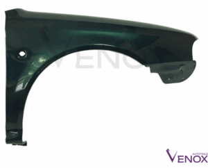 KOTFLÜGEL Rechts Für Skoda Octavia 1U 97-10 Lackiert In 9590 LF6S Neu VxLine