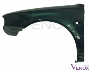 Kotflügel Links Für Skoda Octavia 1U 97-10 Lackiert In 9590 LF6S Neu VxLine