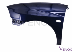 Kotflügel Links Für Seat Ibiza/Cordoba 6L 02-09 Lackiert In LW5U Neu VxLine