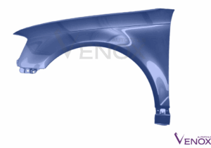 Kotflügel Links Für AUDI A3 8P 08-12 Lackiert In Wunschfarbe VxLine