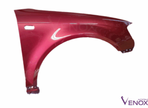 KOTFLÜGEL Rechts Für AUDI A3 8P 2003-2008 Lackiert In LZ3F Neu VxLine