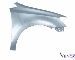 KOTFLÜGEL Rechts Für VW POLO 6R 09-17 Lackiert In LR5S Neu VxLine