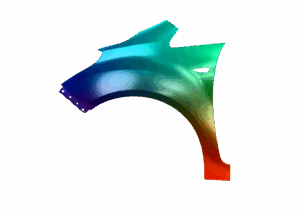 Kotflügel Links Für Hyundai IX30 Ab 2010 Lackiert In Wunschfarbe VxLine