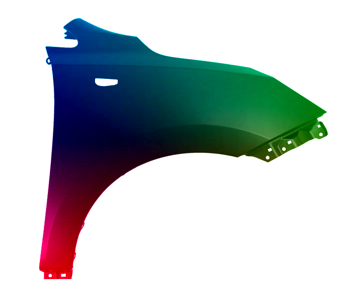 Kotflügel RechtsFür Hyundai Tucson (LM) 2009-2015 Lackiert In Wunschfarbe VxLine Kotflügel RechtsFür Hyundai Tucson (LM) 2009-2015 Lackiert In Wunschfarbe VxLine