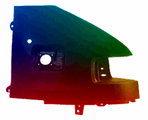 Kotflügel Rechts Peugeot Boxer