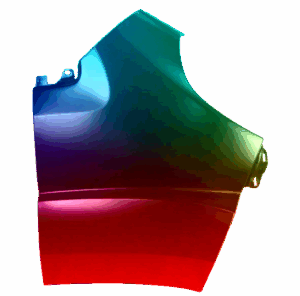 Kotflügel Rechts Peugeot Boxer