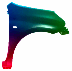 Kotflügel Rechts Nissan Micra