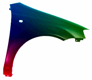 Kotflügel Rechts Chevrolet Aveo