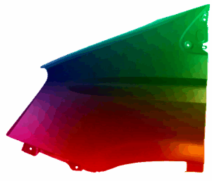 Kotflügel Links Iveco Daily