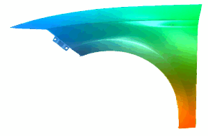 Kotflügel Links Seat Leon