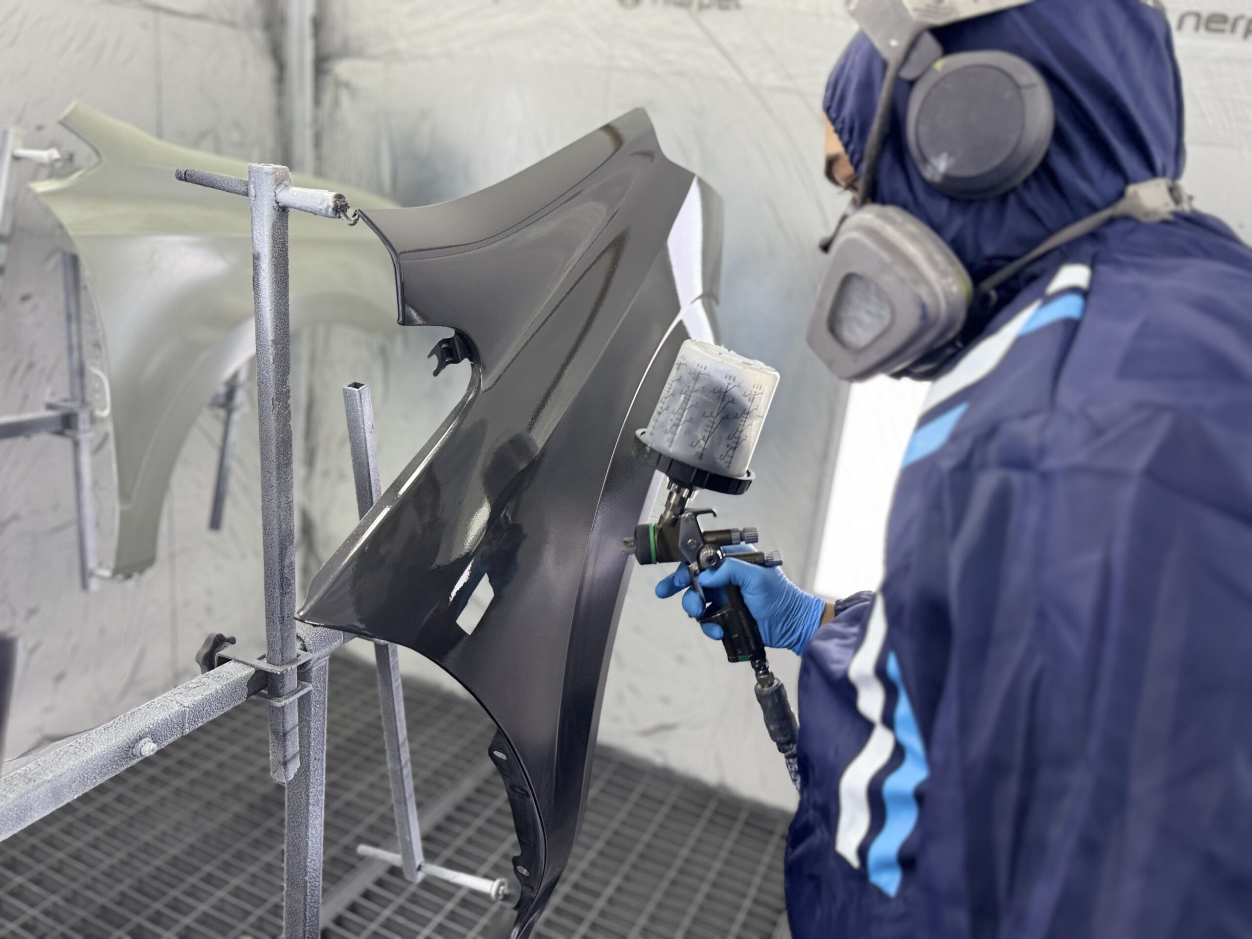 Lackierte Kotflügel kaufen – wie findet man den passenden lackierten Kotflügel online?