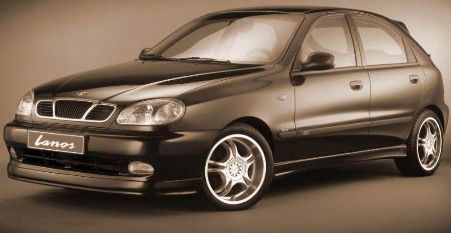 Wie kann man den Lackcode bei Daewoo finden? Der vollständige Ratgeber für Autofahrer (2026)